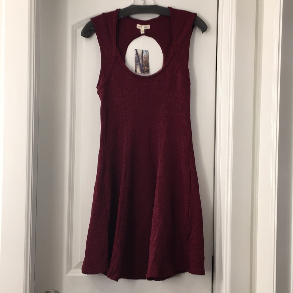 NWT Silence + Noise Dress Sz M